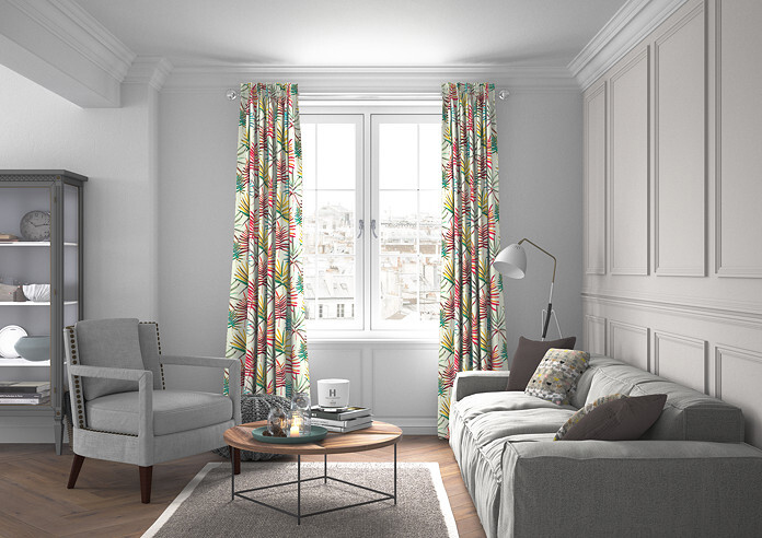 Topanga, Rumba - Made to Measure Curtains - Image 5